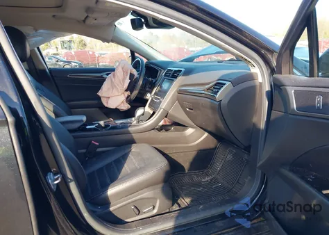 2014 Ford Fusion Se from USA, damaged, VIN 3FA6P0H94ER362483